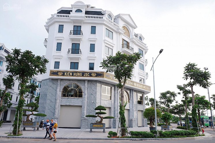 Chính chủ cho thuê tòa nhà 5 tầng Kiến Hưng Luxury, mặt đường Phúc La - Văn Phú, Hà Đông