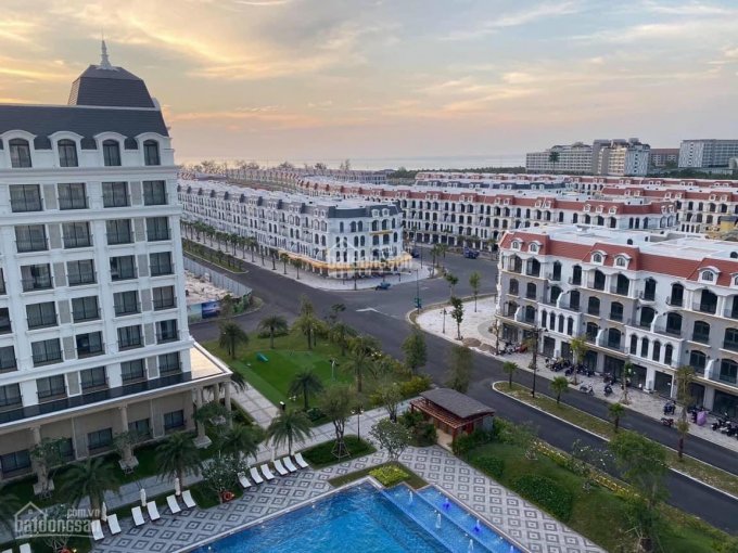 Bán - căn hộ (Condotel) dự án: Grand World Phú Quốc (VinHoliday Phú Quốc)