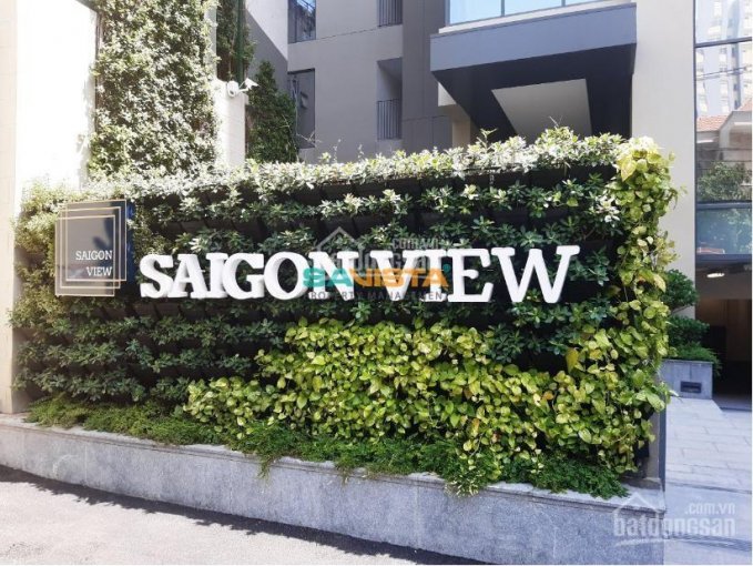 Saigon View Office building - Nguyễn Cửu Vân, Bình Thạnh chỉ từ 422.959đ/m2/th. LH: 0949 52 53 57