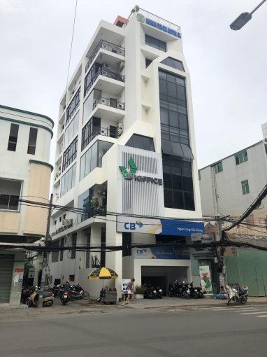 Cho thuê 120m2 văn phòng tại 75 Hồ Hảo Hớn, phường Cô Giang, Q1, giá 45tr/th. LH 0986562744