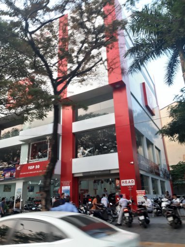 Cho thuê nhà mặt phố 124 Nguyễn Khánh Toàn, diện tích 250m2 * 5 tầng, mặt tiền 12m
