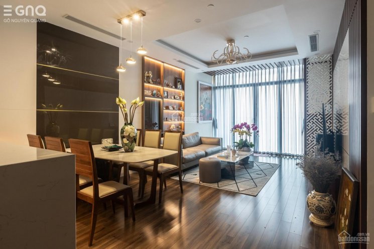 Chính chủ cho thuê CH 3PN tòa S2A Sun Grand City Thụy Khuê Residences nội thất cao cấp đồ nhập khẩu