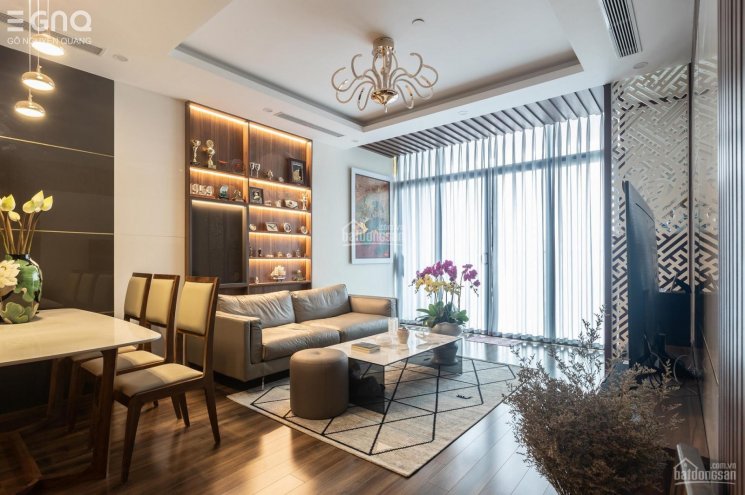 Chính chủ cho thuê CH 3PN tòa S2A Sun Grand City Thụy Khuê Residences nội thất cao cấp đồ nhập khẩu