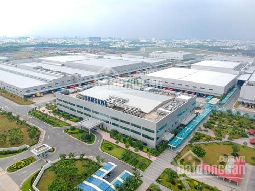 Bán đất và cho thuê đất lớn, xưởng 1ha đến 40ha trong khu công nghiệp, khu vực Long Thành, Đồng Nai