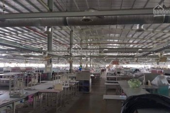 Chuyển nhượng nhà máy, xưởng sản xuất 40,000m2 KCN Tân Hương, Châu thành, Tiền Giang