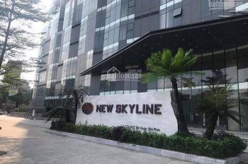 Cực hot cho thuê diện tích văn phòng tại tòa nhà New skyline Văn Quán, Hà Đông, Diện tích linh hoạt