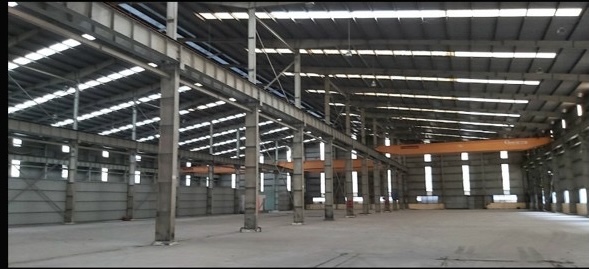Bán nhà xưởng 10.000m2 trong khu công nghiệp Sóng Thần, Dĩ An, Bình Dương