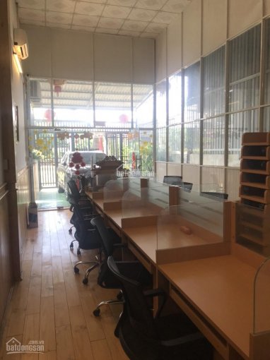 Cho thuê Coworking Space tai Bình Dương