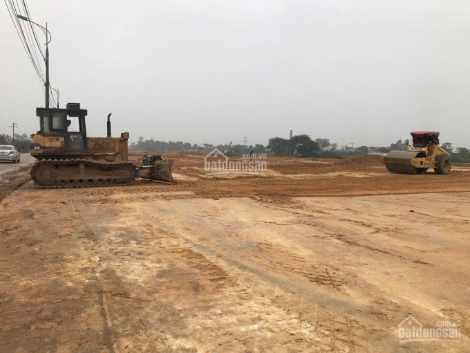 Thông tin tổng quan dự án Cụm Công nghiệp làng nghề Minh Phương - Kết Hiền tại Yên Lạc