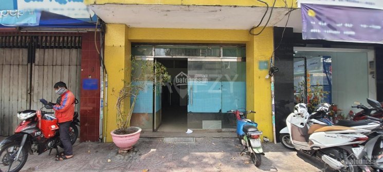 Cho thuê nhà riêng mặt tiền đường Võ Thị Sáu, Phường 8, Quận 3 