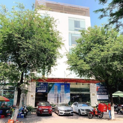 Cho thuê văn phòng tại 82 Võ Văn Tần, Phường 6, Quận 3