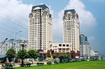 Cho thuê văn phòng giá rẻ tòa nhà HH4 Tower đối diện Keangnam Mễ Trì, Nam Từ Liêm, Hà Nội