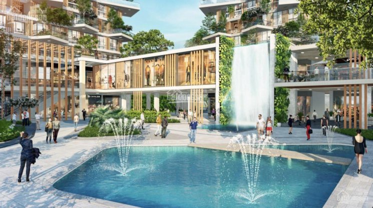 1 suất duy nhất Shophouse khối đế Solforest Ecopark tầng 1 giá tốt nhất thị trường, TT tiến độ