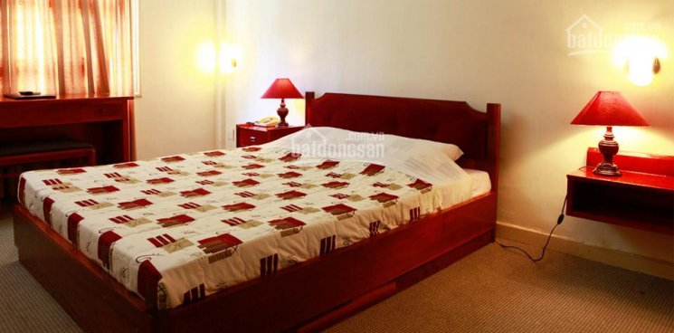 Cho thuê khách sạn 33 phòng ngủ tiêu chuẩn 2 sao tại trung tâm Bãi Trước, Vũng Tàu