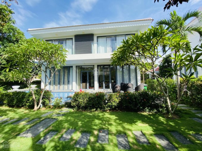 Biệt thự 4PN cho thuê giá 30 tr/tháng tại The Ocean Villas. Budongsan Biển Xanh
