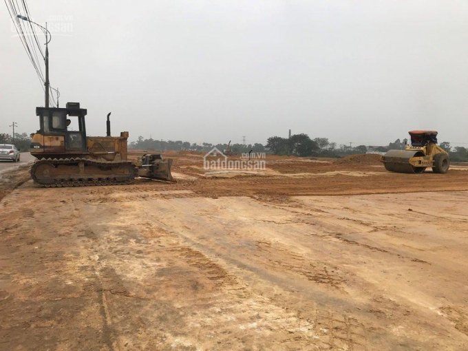 Bán đất có kho xưởng DT 400 - 1000m2 tại cụm công nghiệp làng nghề Minh Phương, Yên Lạc
