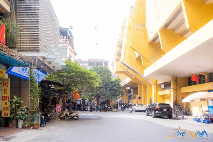Khách sạn căn hộ Vnahomes 29 ngõ Hàng Cháo trực diện sân vận động Hàng Đẫy