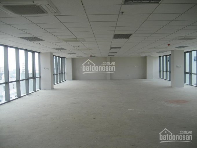 Cho thuê văn phòng tòa nhà Icon4 - Đê La Thành diện tích từ 64m2 giá chỉ từ 240,000VNĐ/m2/th
