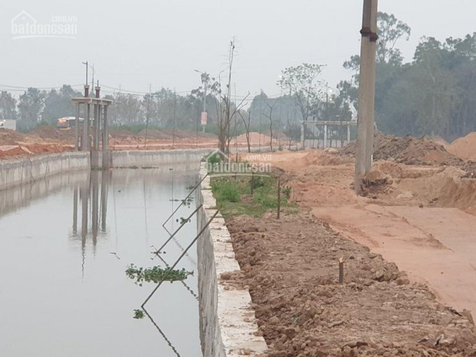 Bán đất có kho xưởng DT 400 - 1000m2 tại cụm công nghiệp làng nghề Minh Phương, Yên Lạc