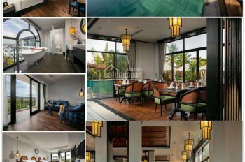 Deal Hotel & Spa Resort Hoi An, thương lượng trực tiếp view sông thu bồn