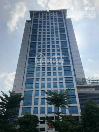 BQL tòa nhà Icon 4 Tower 243 Đê La Thành cho thuê văn phòng giá cực ưu đãi cực sốc chỉ 265k/m2/th