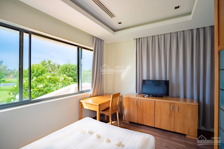 Biệt thự 4PN cho thuê giá 30 tr/tháng tại The Ocean Villas. Budongsan Biển Xanh
