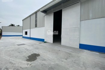 Chính chủ cần bán nhà xưởng gần 1 ha tại Nam Sơn - An Dương - Hải Phòng