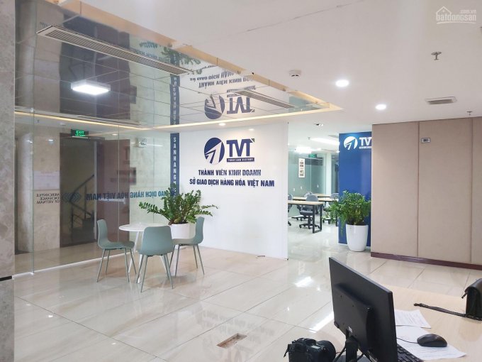 Văn phòng cho thuê 36m2 ngay cổng vào sân bay Hải Châu Đà Nẵng