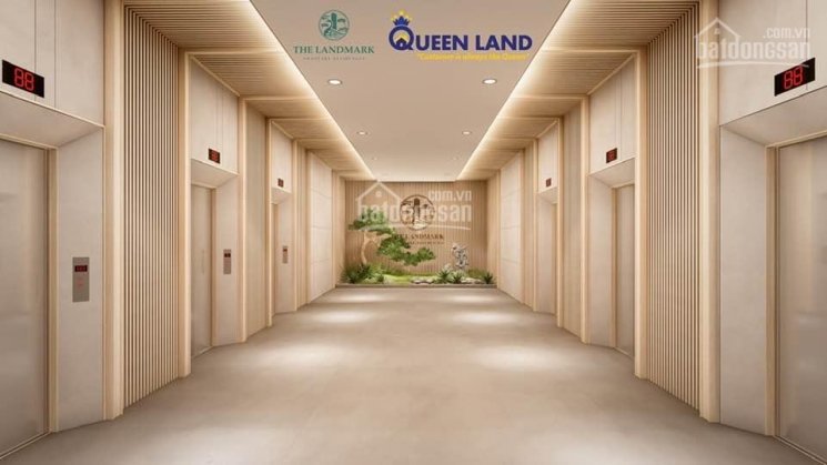 Căn hộ khoáng nóng 5* - The Landmark Residences - The Onsen - căn góc 3PN, ba mặt thoáng
