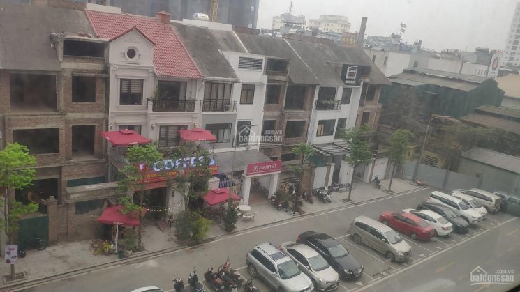 Cho thuê sàn văn phòng 110m2 đường Minh Khai cạnh Times City