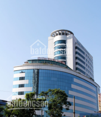 Hàn Việt Tower 203 Minh Khai, Hai Bà Trưng cho thuê văn phòng chuyên nghiệp 55m, 100m, 200m, 350m2