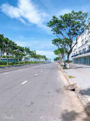 Cho thuê Shophouse Nguyễn Sinh Sắc, Đà Nẵng gần biển phù hợp kinh doanh và mở văn phòng cty