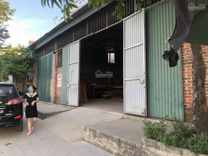 Chính chủ cần bán nhà xưởng tại ngã 3 An Tiêm, Hà Khẩu trung tâm Hạ Long