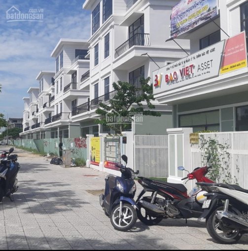Cho thuê Shophouse A1, A4 2 MT Nguyễn Sinh Sắc phù hợp mở văn phòng kinh doanh