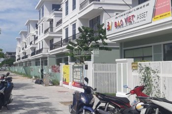 Cho thuê Shophouse A1, A4 2 MT Nguyễn Sinh Sắc phù hợp mở văn phòng kinh doanh