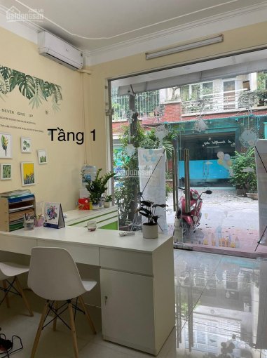 Cho thuê nhà 2 mặt phố Nguyễn Văn Lộc làm văn phòng, cửa hàng DT 40m2, MT 4m