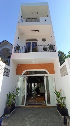 Nhà mới 100% Phường Phú Lợi - trung tâm TP. Thủ Dầu Một