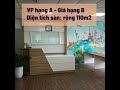 Cho thuê văn phòng tại 48 Tố Hữu, Hà Nội, LH: 0982328448