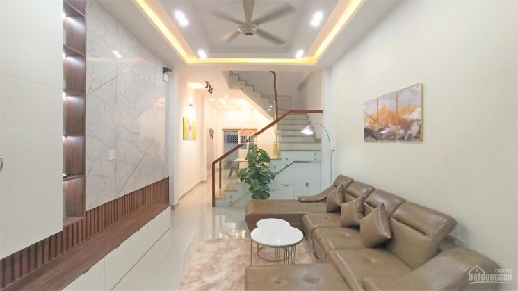 Nhà mới 100% Phường Phú Lợi - trung tâm TP. Thủ Dầu Một