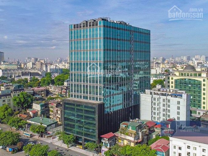 Giá ưu đãi nhất, cho thuê VP tòa Thai Holdings Tower - Tông Đản, Tràng Tiền diện tích đa dạng