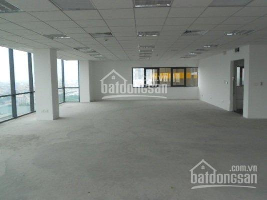 Văn phòng đã được hoàn thiện đầy đủ tại tòa nhà TTC Tower, Duy Tân, Cầu Giấy với giá cực hấp dẫn