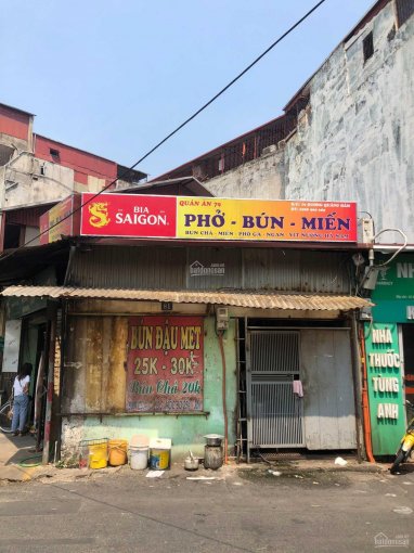 Chính chủ cho thuê nhà 2 mặt tiền phố Dương Quảng Hàm, Cầu Giấy, 100m2