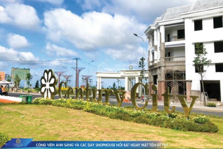 Cơ hội sở hữu đất nền sổ hồng mặt tiền cổng chính Sân Bay Long Thành