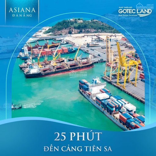 Asiana Đà Nẵng - Căn hộ biển  đầu tiên tại Đà Nẵng