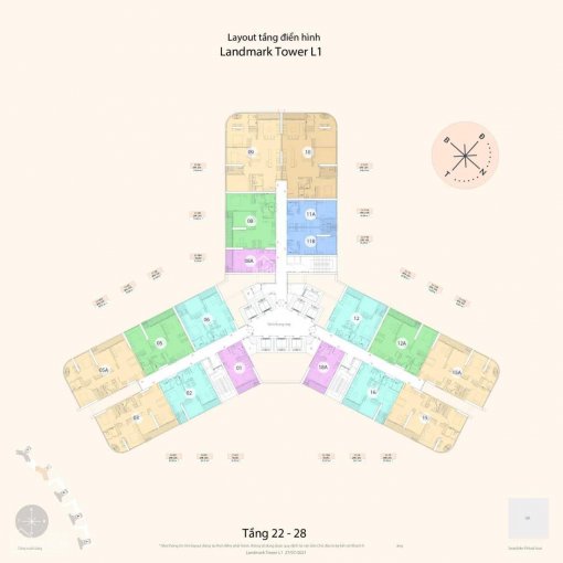 Biểu tượng đầu tư năm 2021 - The Landmark dự án BDS trị liệu & chăm sóc sức khoẻ đầu tiên tại VN