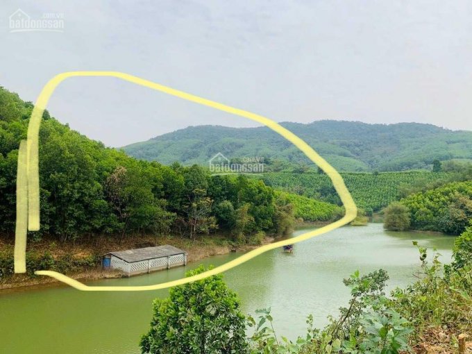 Nhượng 3 lô đất rừng sản xuất tại huyện Kim Bôi, tỉnh Hoà Bình. 2 lô đất bám hồ và có thác