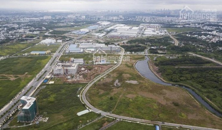 Bán đất lớn, xưởng 1ha đến 40ha trong khu công nghiệp, khu vực Long Thành, Đồng Nai