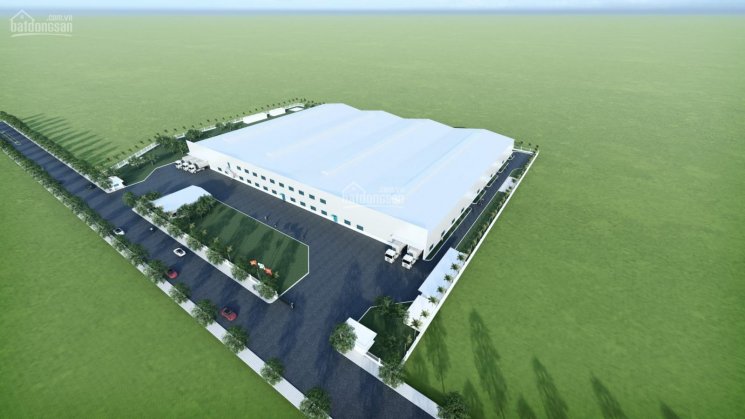 Cho thuê nhà xưởng sản xuất tại khu công nghiệp Đồ Sơn, Hải Phòng