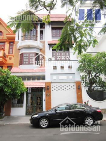 Cho thuê nhà mặt tiền kinh doanh đường Dương Quảng Hàm, P5, Gò Vấp, DT: 4x20m, 2 lầu sân thượng