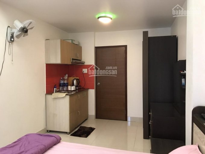 Cho thuê căn hộ dịch vụ cao cấp - Khu đô thị Him Lam, Q.7. Phòng sạch đẹp - đầy đủ nội thất